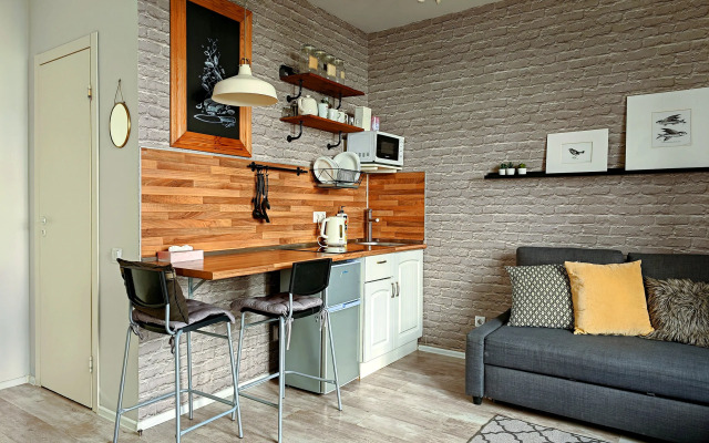 Апартаменты 7