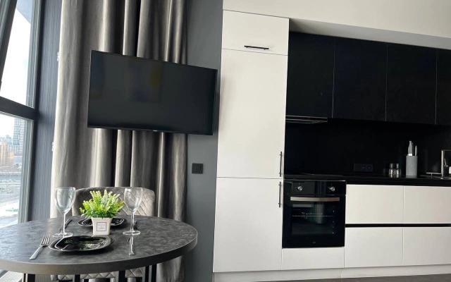 Квартира на Ходынском Бульваре 20А