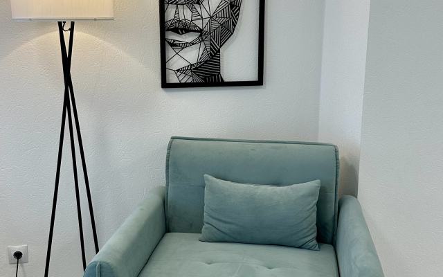 Апартаменты в Жк Сердце Сибири