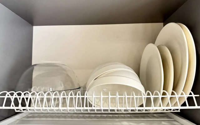 Krasivaya Studiya V Tsentre Karagandy Flat