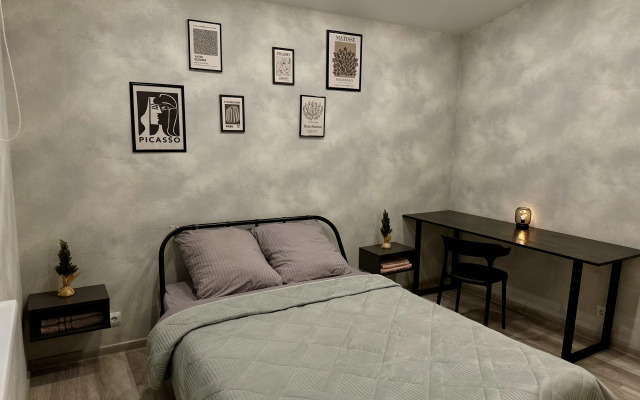 Частный дом современный в стиле барнхаус — 15 минут от города