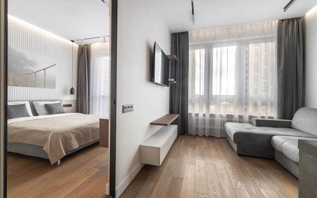 Апартаменты Два Города у Метро Фили