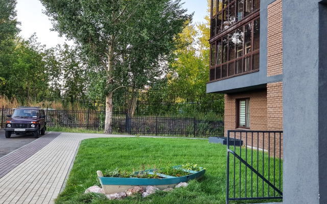 Апартаменты DomVistel Titova 232/3 Apart