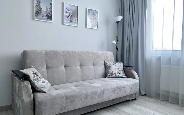 Квартира Трехкомнатная Hygge Karelia Four Seasons