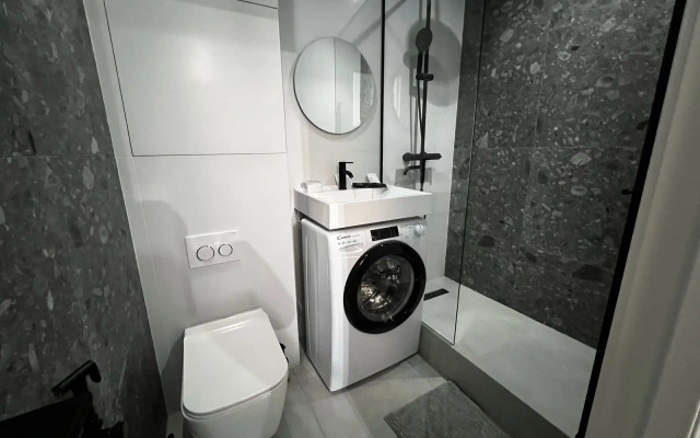 Atmosfernaya Na 35m Etazhe Moskva-Siti Apartments
