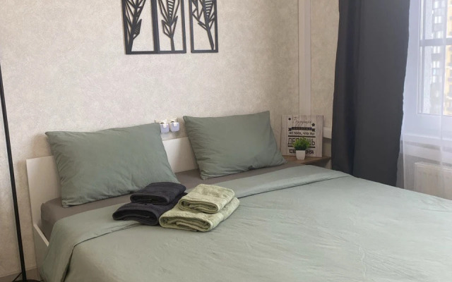Svetlaya studiya u metro Solntsevo Flat