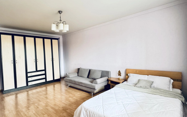 Апартаменты На Белинского 177а