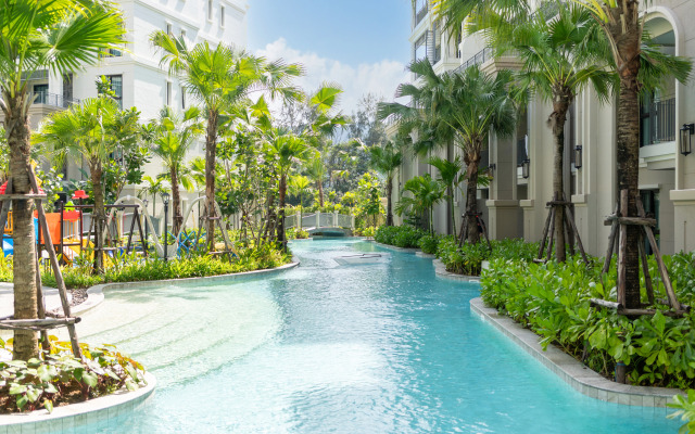 Апартаменты The Title Legendary BangTao Beach 308