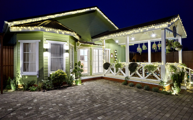 V Stile Eko-Provans Private House