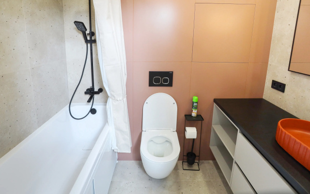 Apartamenty Globalstay Avtorskie s Panoramnym Vidom v Centre Smolenska