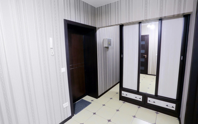 Апартаменты 25 Этажей Magenta