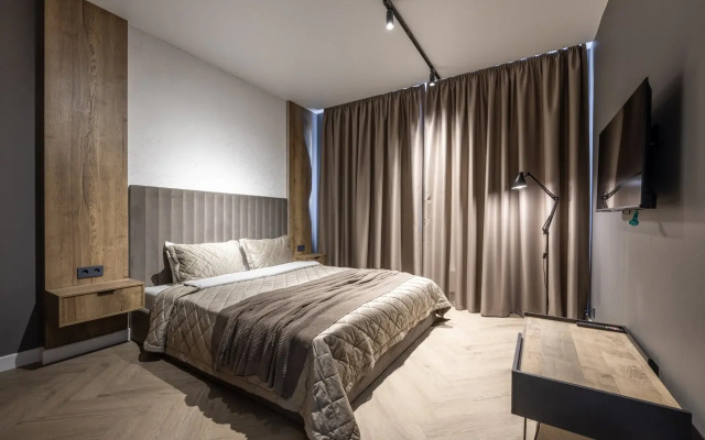 Апартаменты Алис Aesthetic Space