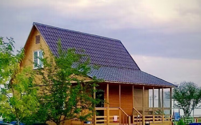 Шале Дед Щукарь