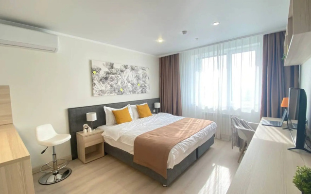 Apartamenty 2day apart v YE'S Astana