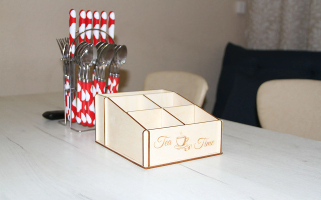 Maks Plyus V Zhk Chernomorskiy Flat