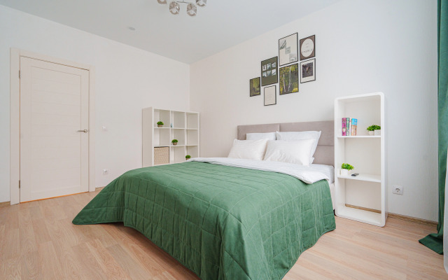 Квартира комфорт класса