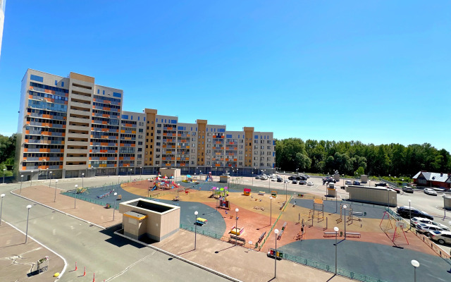 1-K Okolo Chashi Apartments