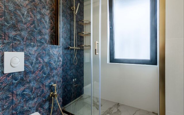 S Dzhakuzi V Tsentre Sochi Flat