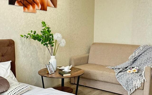 Квартира BeGuest на Заводской 32 этаж