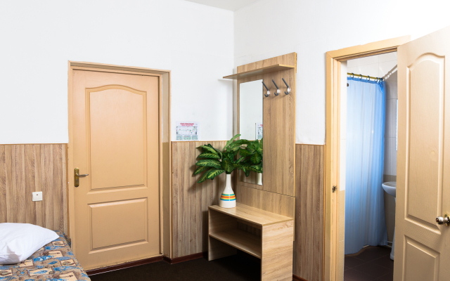 Pyatyj Element Hotel