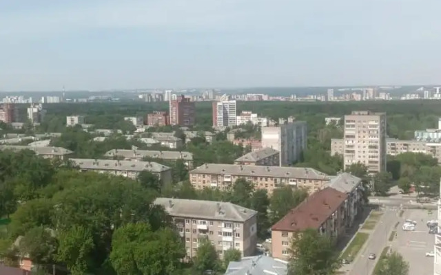 1-K Na Kombaynyorov Flat
