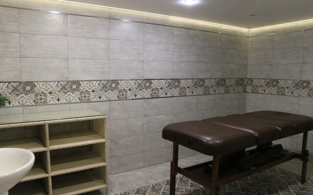 Ozdorovitelny Kompleks Divny Hotel