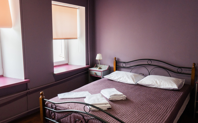 Апартаменты Zhukovsky 49