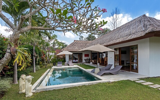 Вилла Candi Kecil Tiga