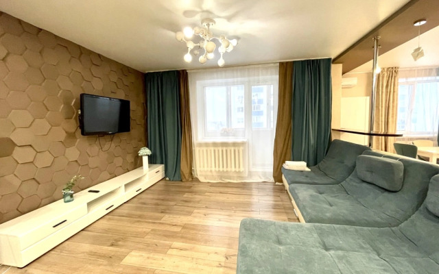 Апартаменты 701 Флэтс-Лайн на улице Красноармейская 100