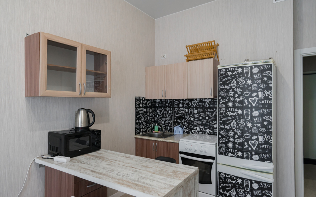 Апартаменты АпартПейдж Салют