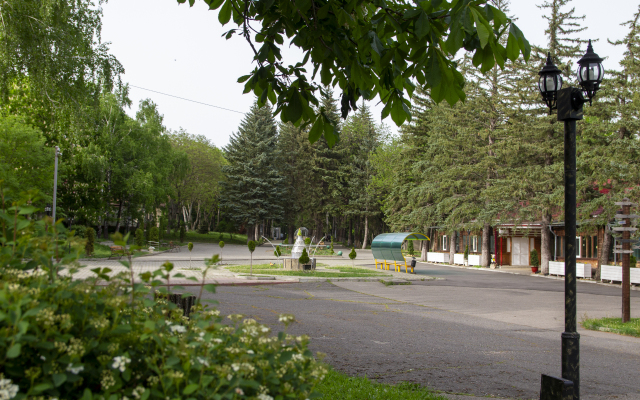 Geolog Kazahstana Sanatorium