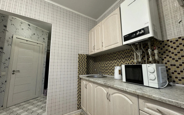 Sedymoy Etazh Schastyya Flat