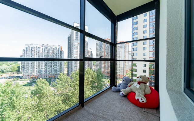 Квартира 2-х комнатная квартира у парка