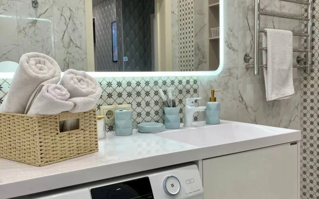 Na Krasnokazachyya 84 Flat