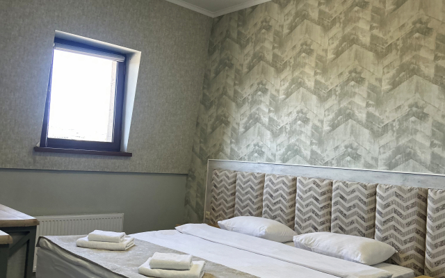 21 Rooms Hotel