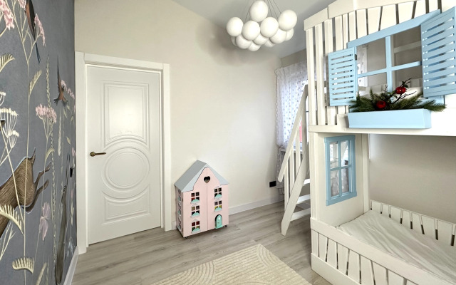 Частный дом с настроением