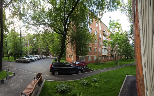 Апартаменты Geonatella