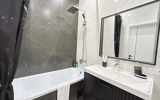 Апартаменты Дизайнерская Cтудия Страсть Рядом с Арбатом