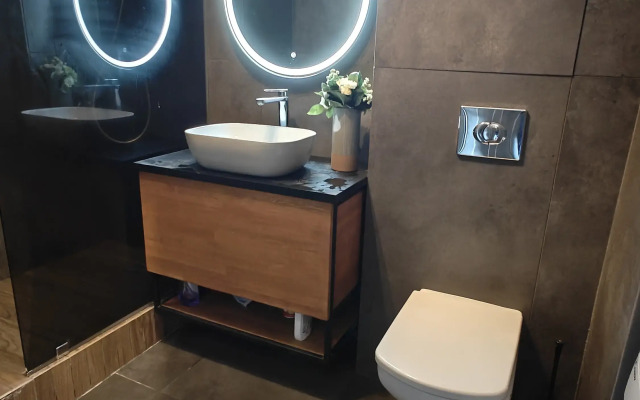 Квартира Стильная Студия Лофт Центр