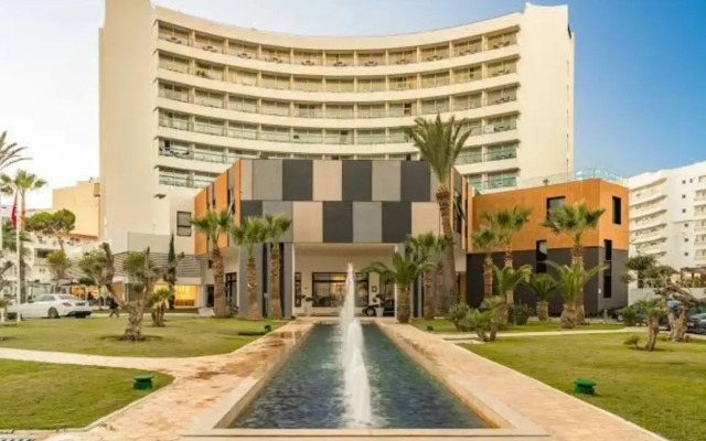 Hotel Mariott Sousse - The Pearl Resort & Spa