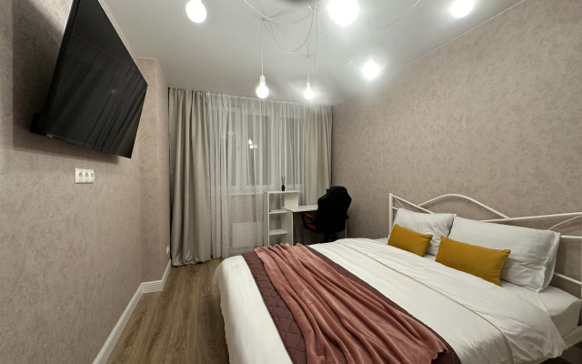Ot Unique Style Apart24 Na Ulitse Yaganova 9 Apartments