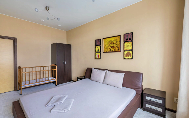 Na Meridiannoy 1 Apartments