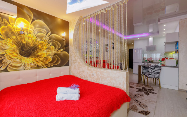 Апартаменты на 41 этаже