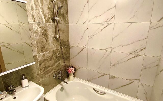 Квартира Уютная 1-комнатная