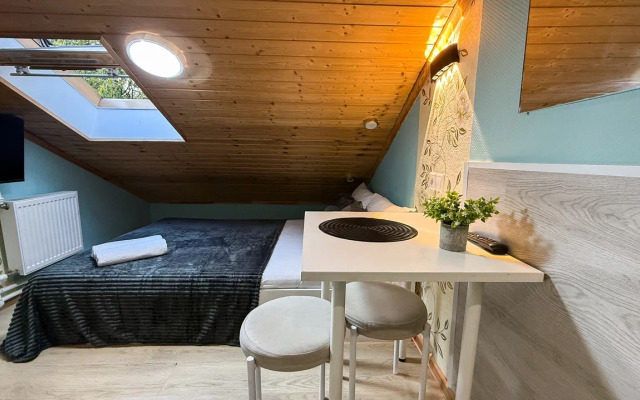 Апартаменты у Метро Варшавская СК15