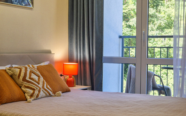 Studiya Zhk Letniy Apartments