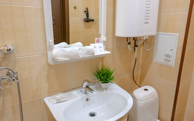 Апартаменты O.G.N.I. Комсомольская, д.25б