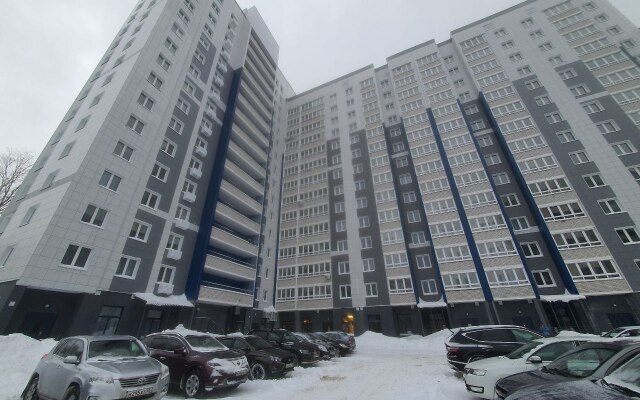 Apartamenty U Solyanogo Parka Apartments