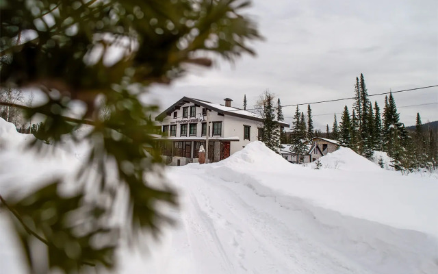 Chalet "gornostay" - Sosnovoye