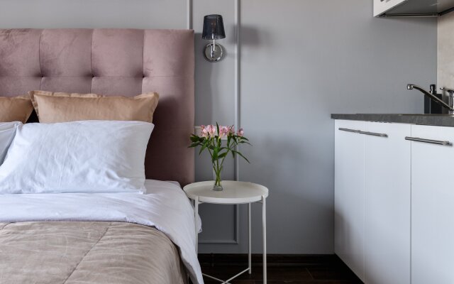 Апартаменты Cozy City Center Ligovka